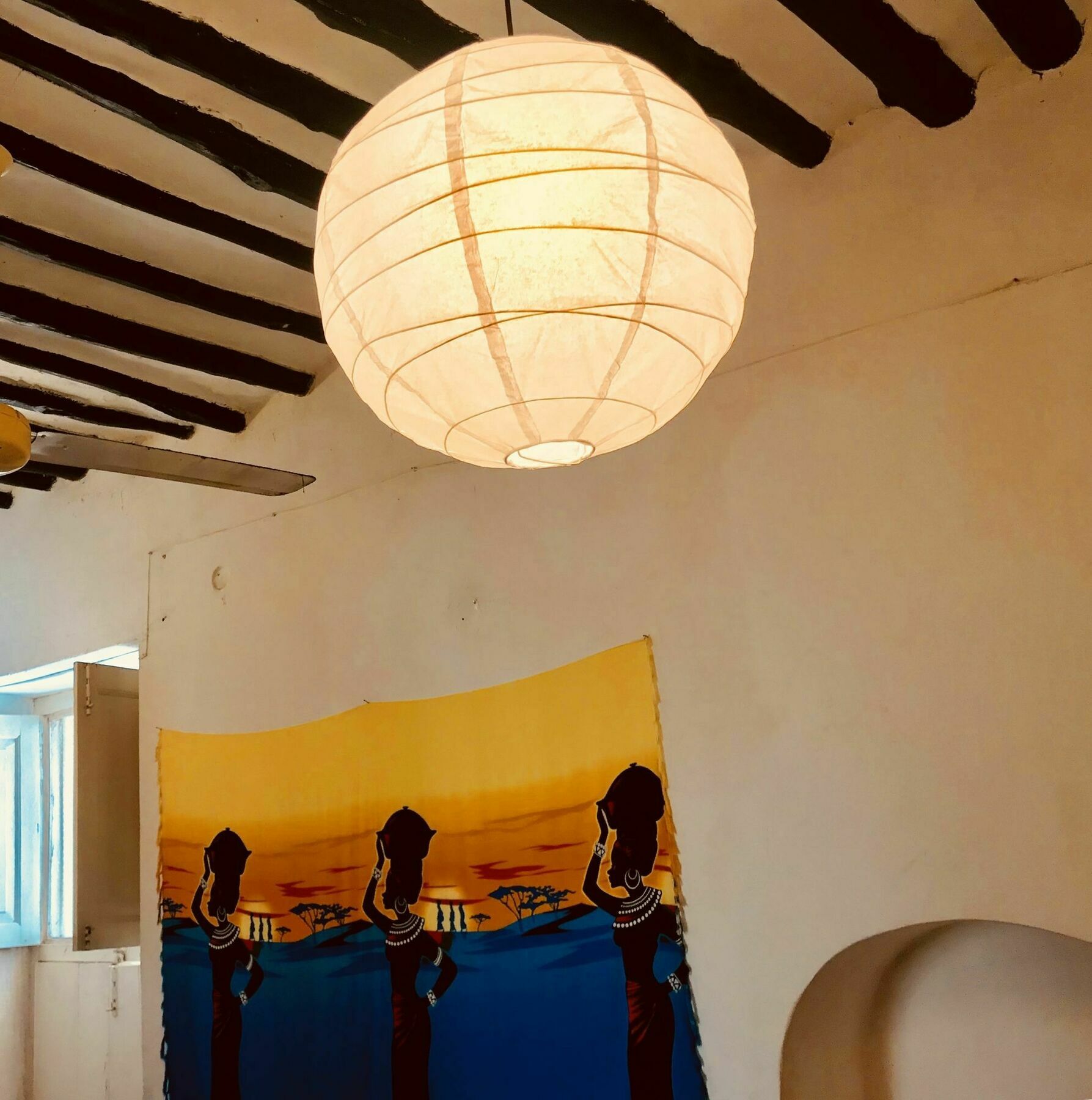 Swedzan House Hostel Zanzibar Exterior photo